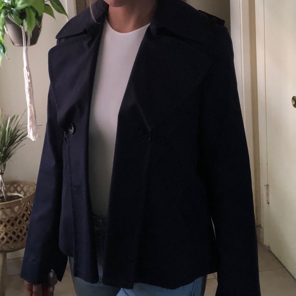 Theory coat